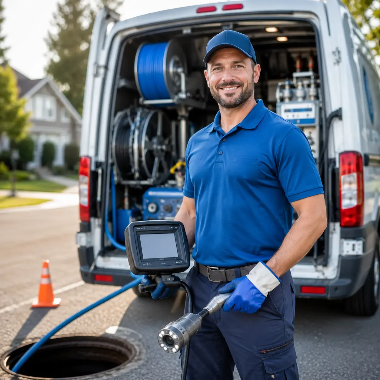 Local Pipe Relining specialists in Pennville, IN