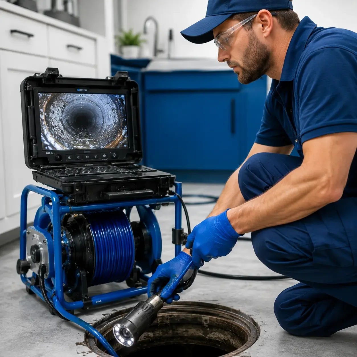 Pipe Relining professionals serving Pennville, IN